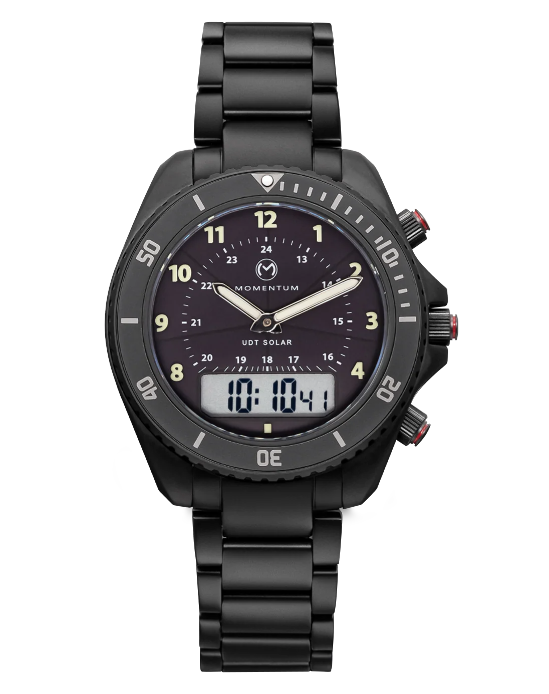 New Solar Watches
